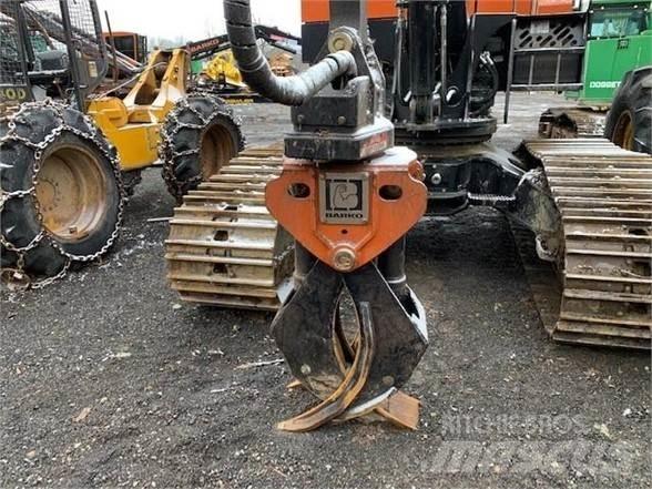 Barko 495B Incarcatoare forestiere