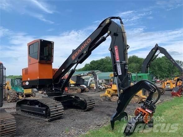 Barko 495B CRL Incarcatoare forestiere