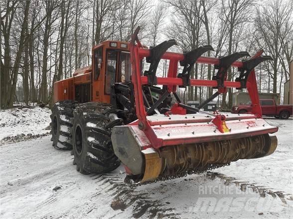Barko 930B Utilaje silvicultura
