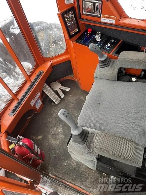 Barko 930B Utilaje silvicultura