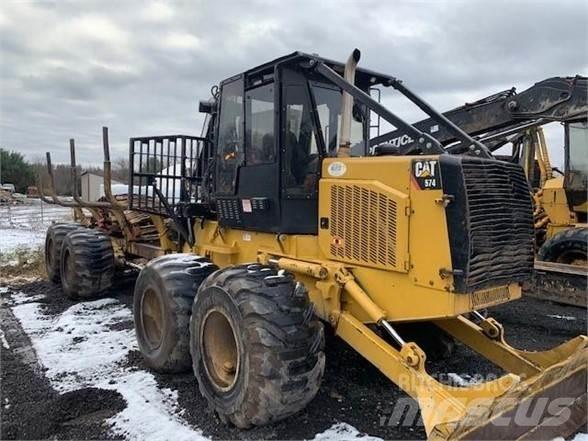 CAT 574 Transportoare