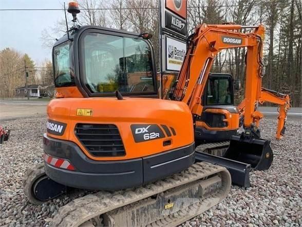 Doosan DX62R-3 Excavatoare pe șenile

