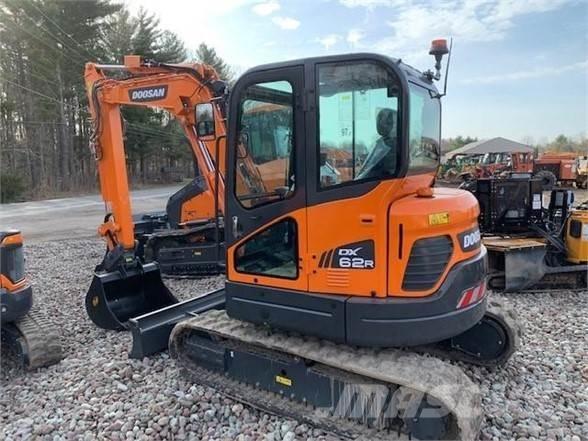 Doosan DX62R-3 Excavatoare pe șenile
