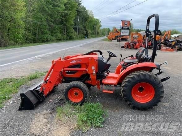Kioti CK2610 Tractoare