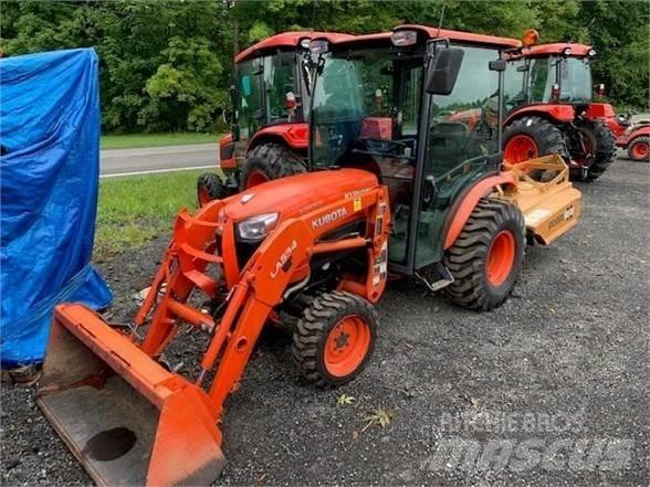 Kubota B2650 Tractoare