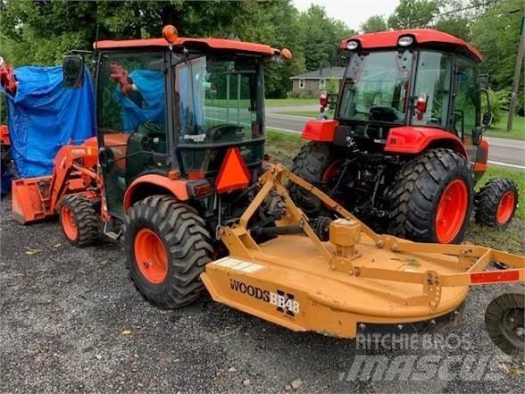Kubota B2650 Tractoare