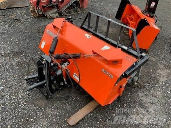 Kubota B2650 Tractoare