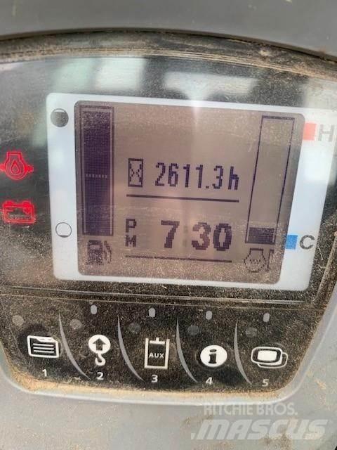 Kubota KX080-4 Excavatoare pe șenile
