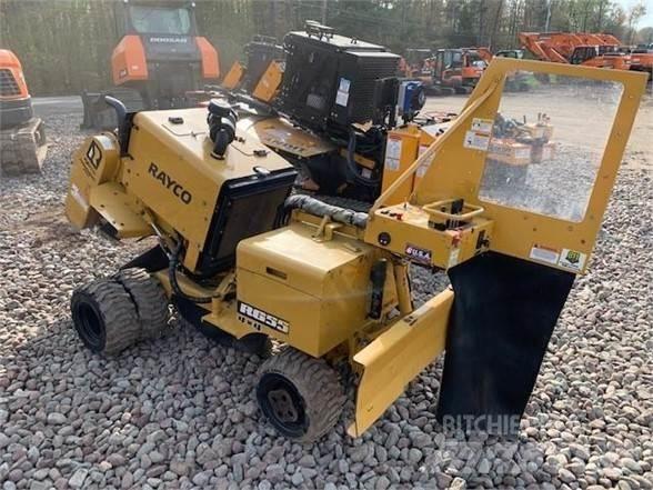 Rayco RG55 Polizoare butuci