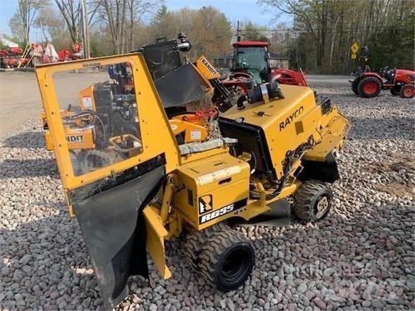 Rayco RG55 Polizoare butuci