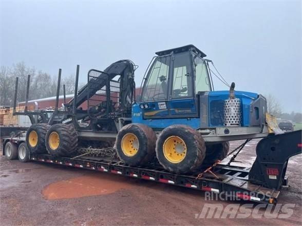 Rottne F15D Transportoare
