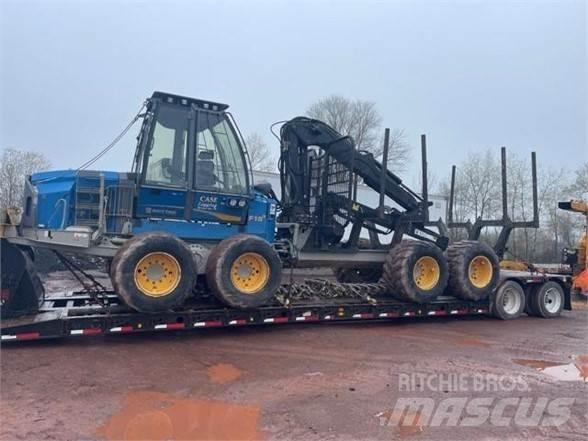 Rottne F15D Transportoare
