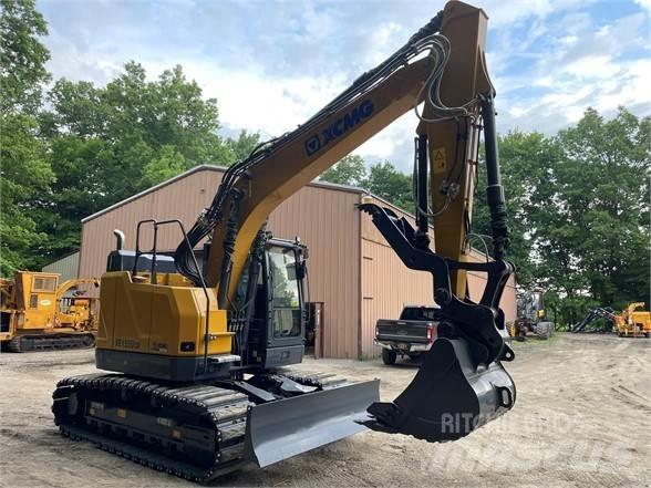 XCMG XE155UCR Excavatoare pe șenile
