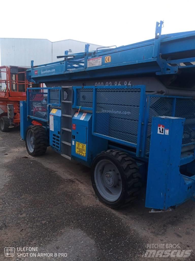 Genie GS 5390 RT Platforme foarfeca