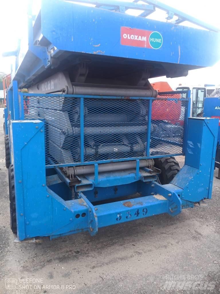 Genie GS 5390 RT Platforme foarfeca
