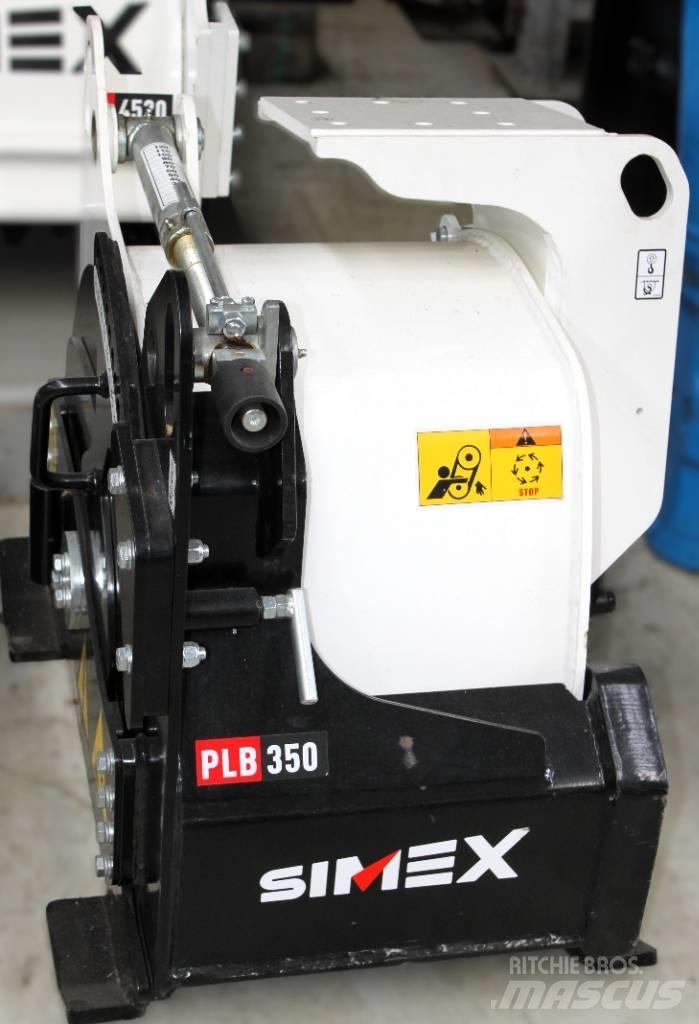 Simex PLB350 Alte componente