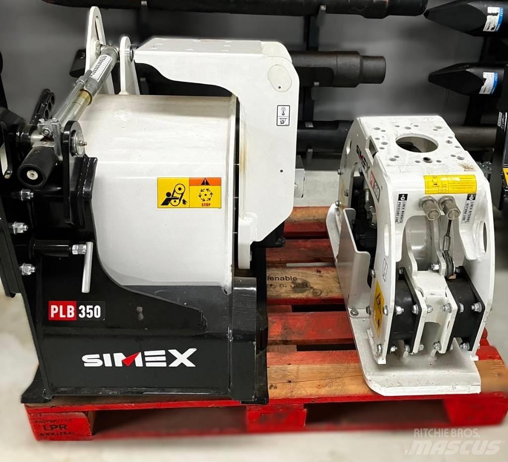 Simex PLB350 Alte componente