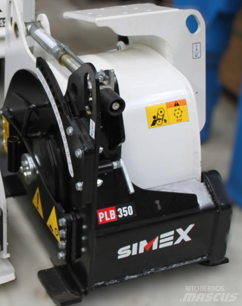 Simex PLB350 Alte componente