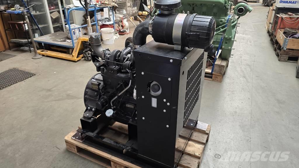 Cummins B3.3-T Motoare