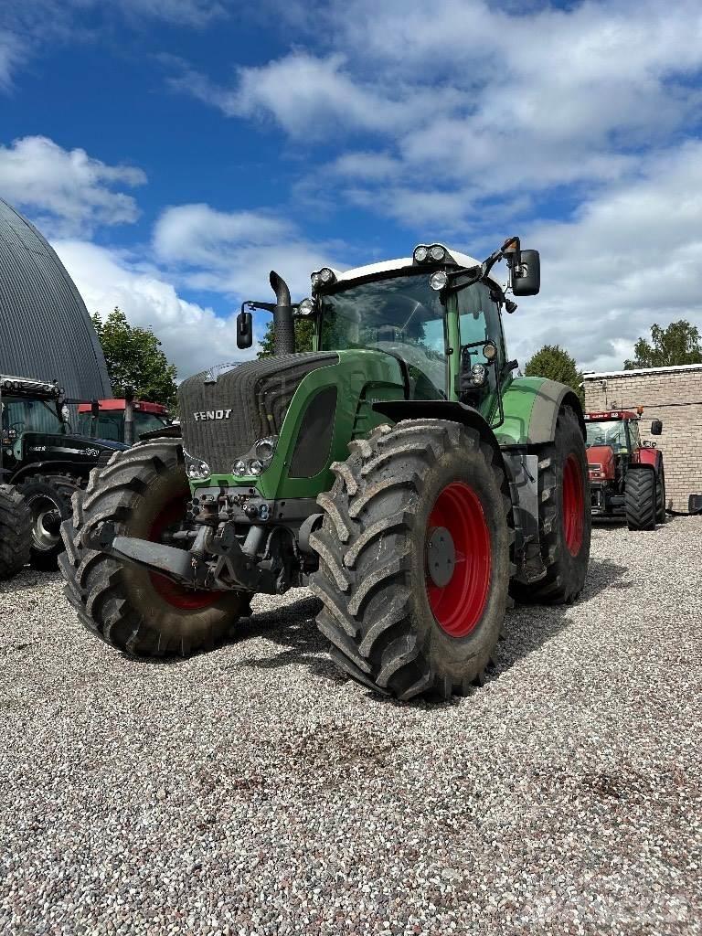 Fendt 936 Vario Tractoare