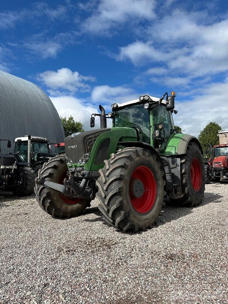 Fendt 936 Vario Tractoare