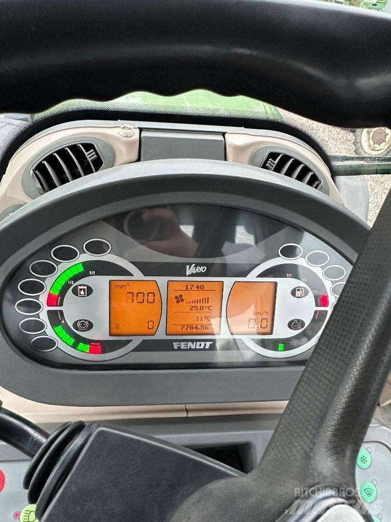 Fendt 936 Vario Tractoare