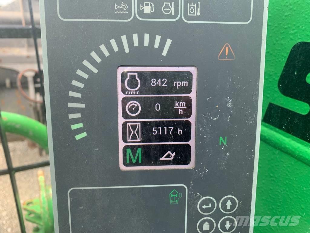 Sennebogen 355 E Manipulatoare agricole