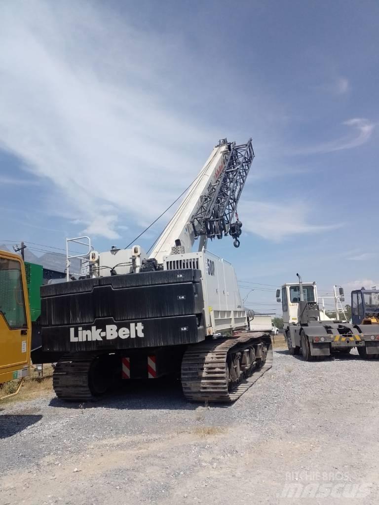 Link-Belt TCC-500 Macarele