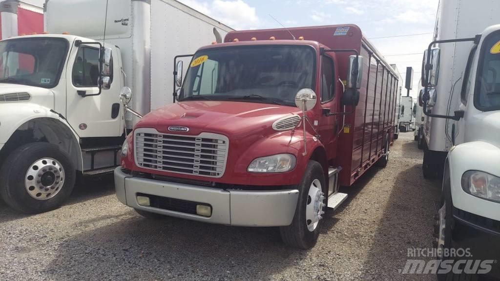 Freightliner M2 Camioane transport bauturi