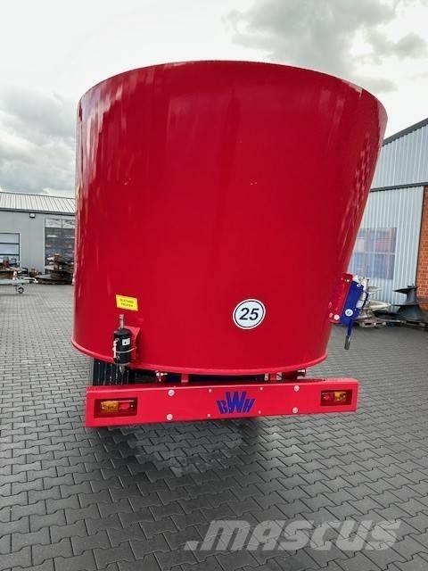 BvL BWH Webers Mixere furaje