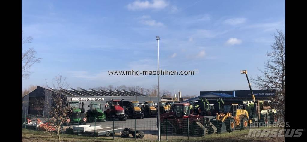 John Deere 590 Masina de balotat cilindric
