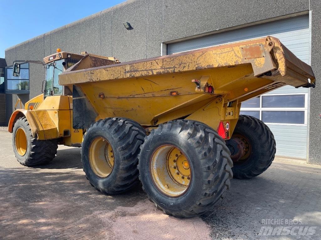 Hydrema 922C Minitractor de teren