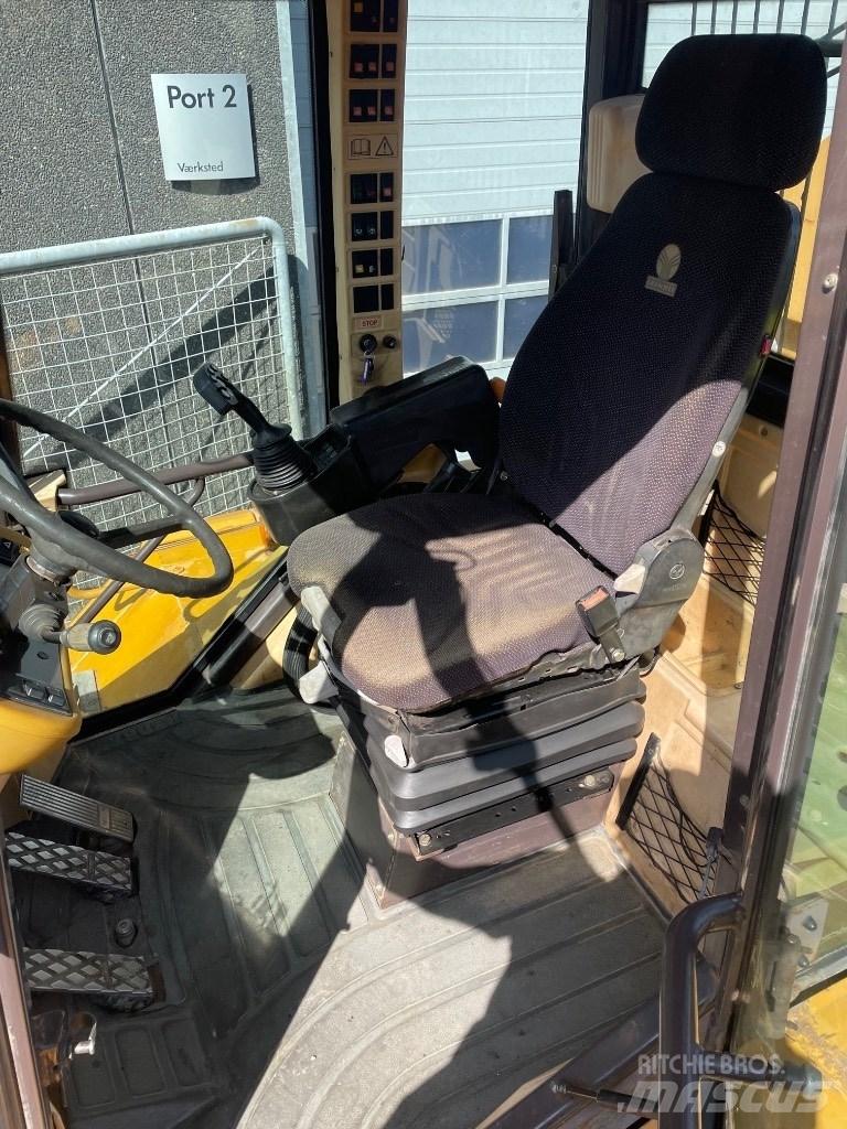 Hydrema 922C Minitractor de teren