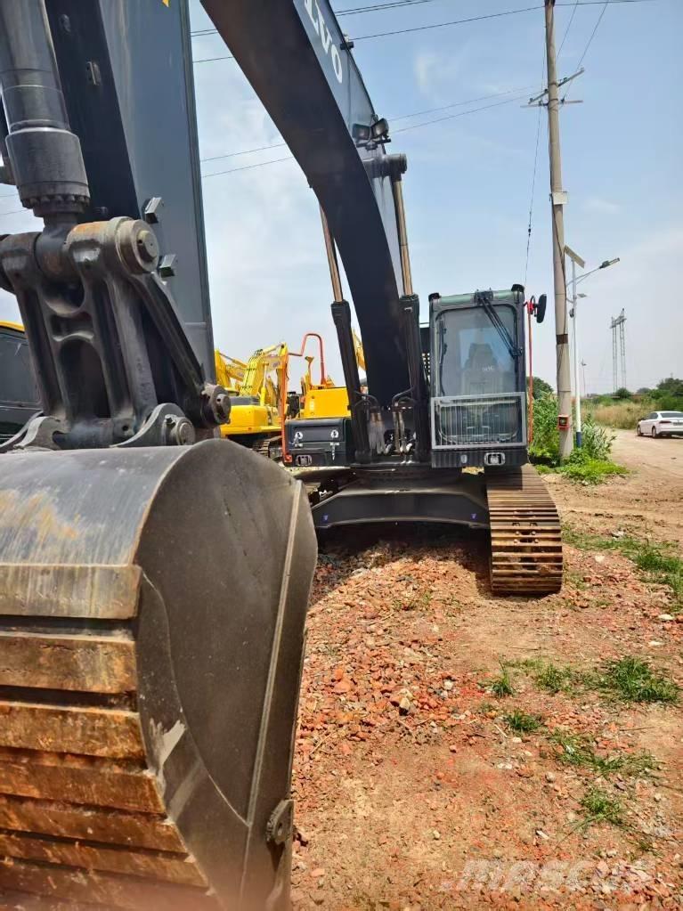 Volvo EC 290 Excavatoare pe șenile
