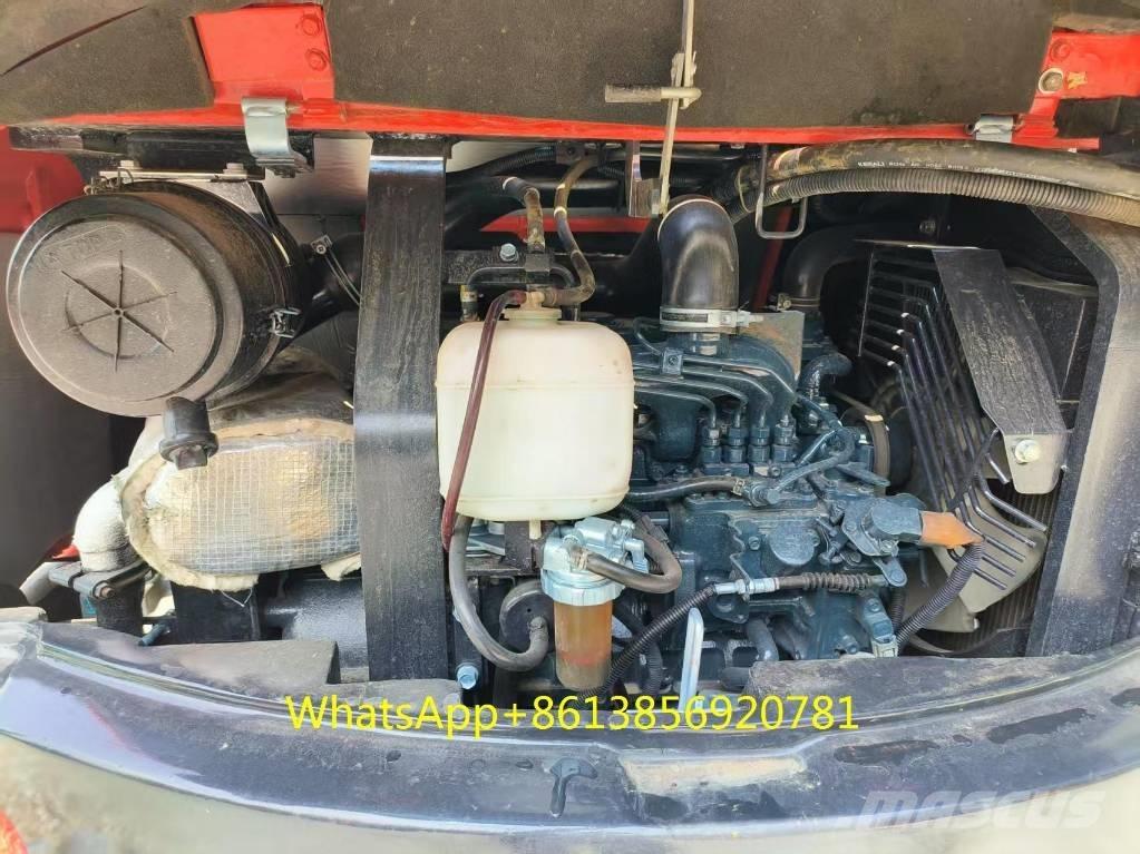 Kubota U 55-4 Mini excavatoare < 7t