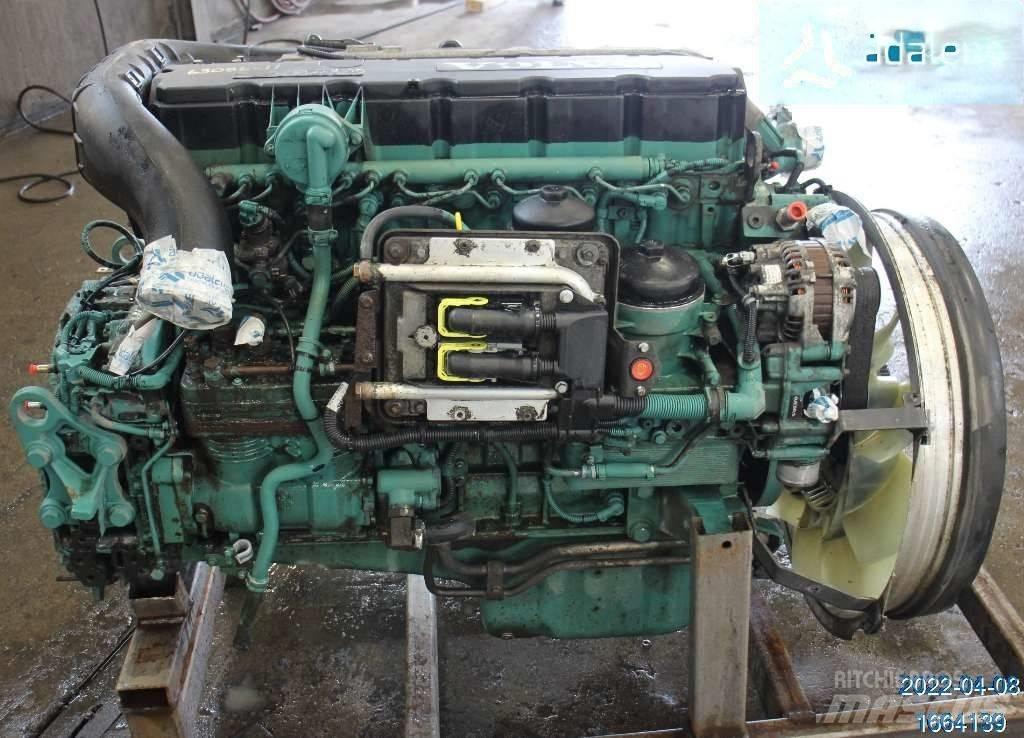 Volvo FL 240 Motoare