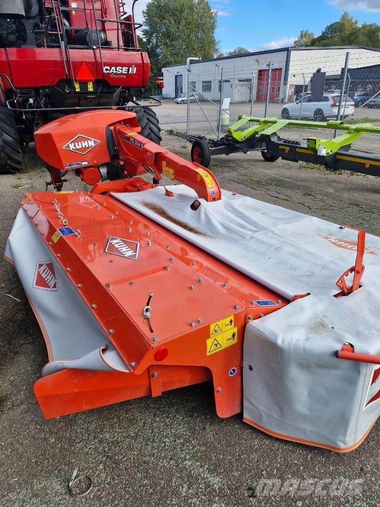 Kuhn FC 314 D-FF Cositoare de iarba cu umidificator