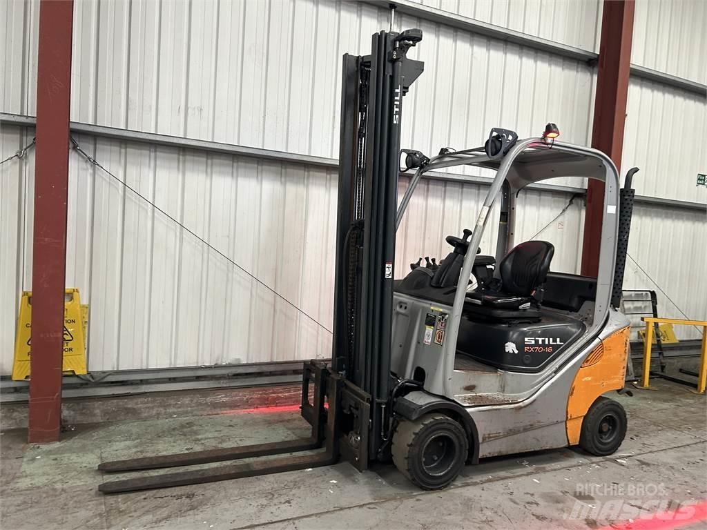 Still RX70-16 Stivuitor diesel