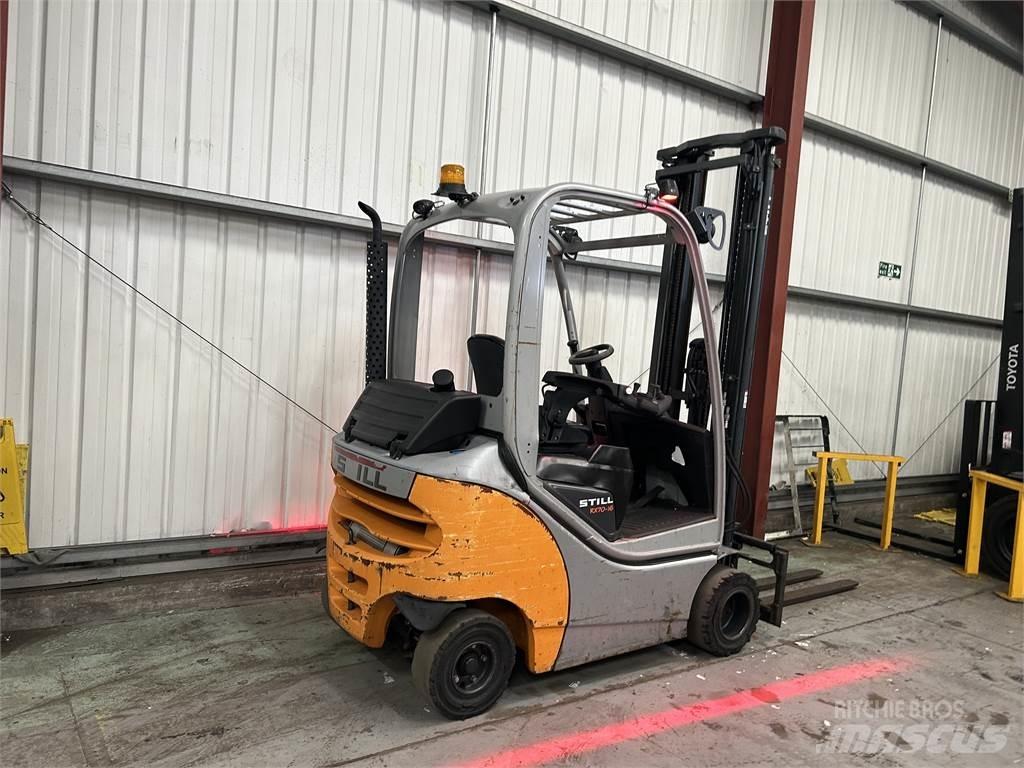 Still RX70-16 Stivuitor diesel
