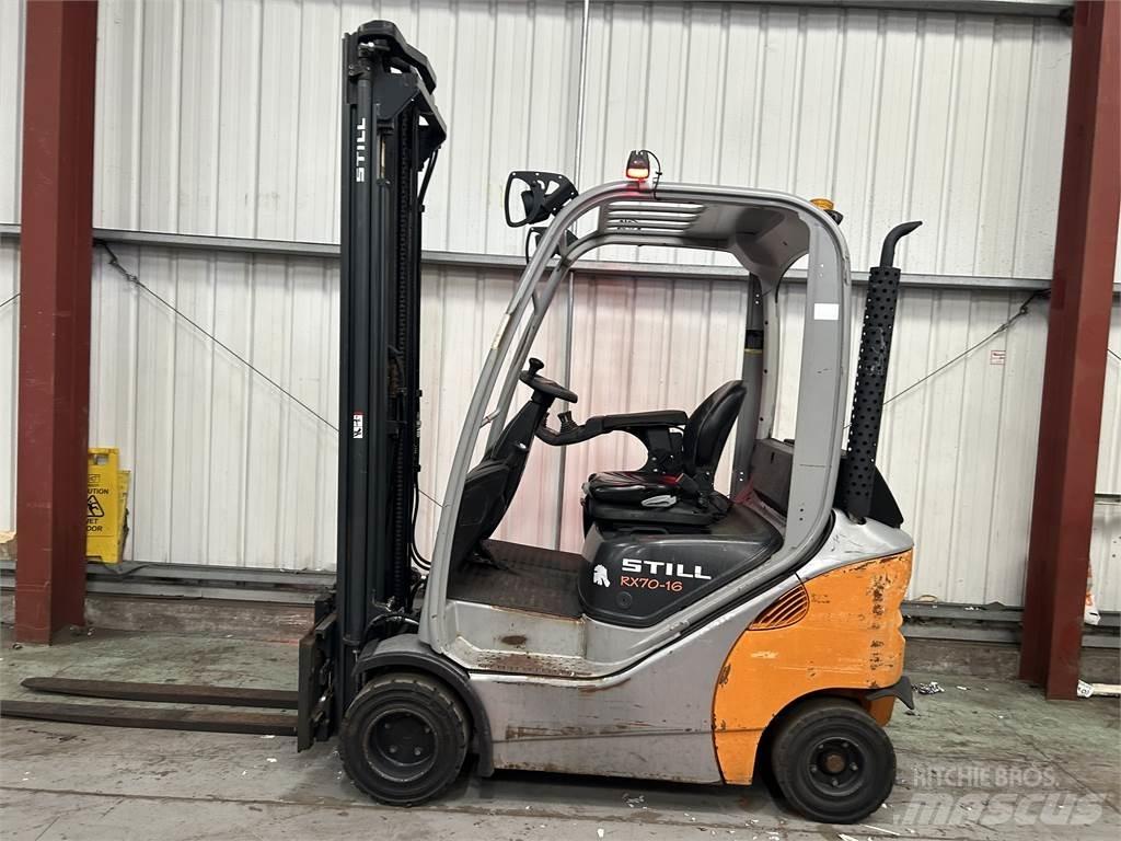 Still RX70-16 Stivuitor diesel