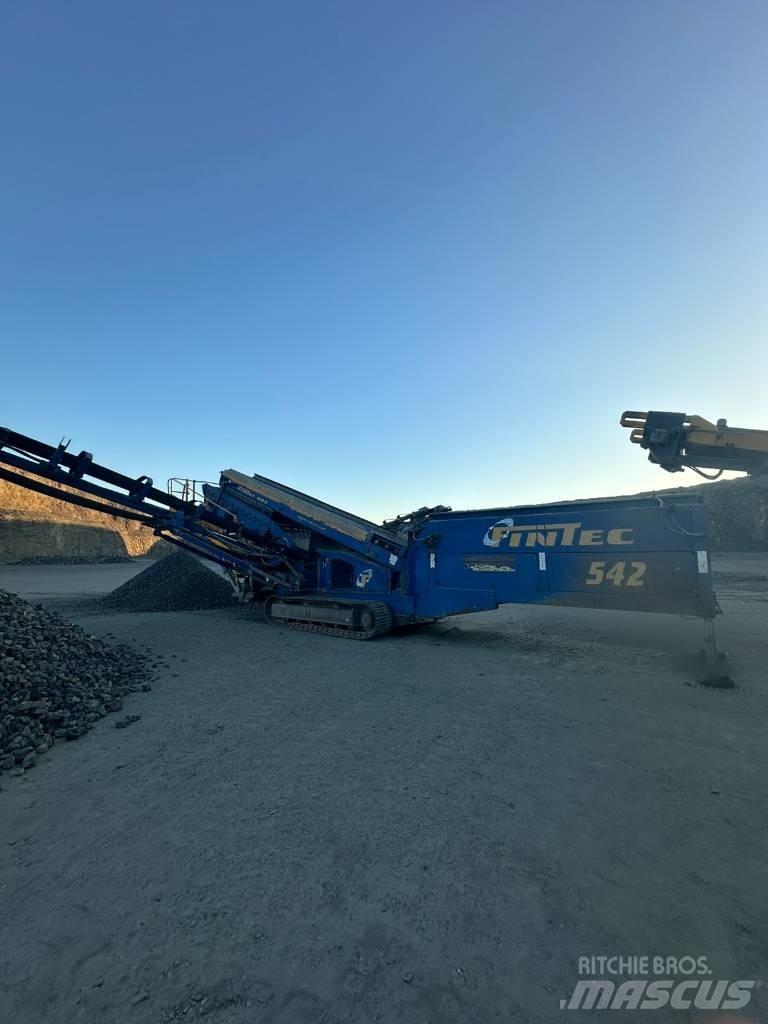 Fintec 542 Cernuitoare
