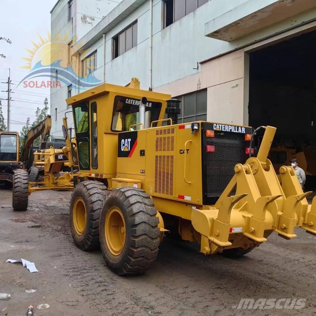 CAT 140 K Gredere