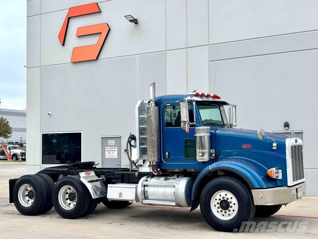 Peterbilt 378 Autotractoare