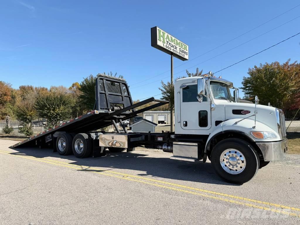 Peterbilt 348 Vehicule de recuperare