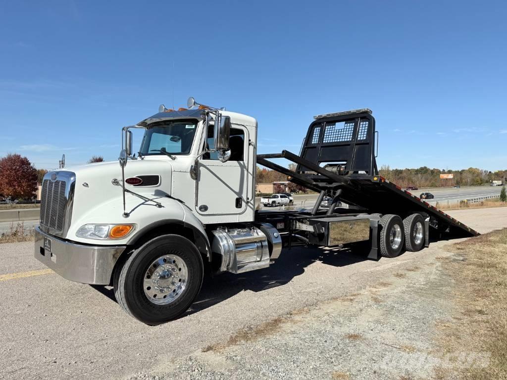 Peterbilt 348 Vehicule de recuperare