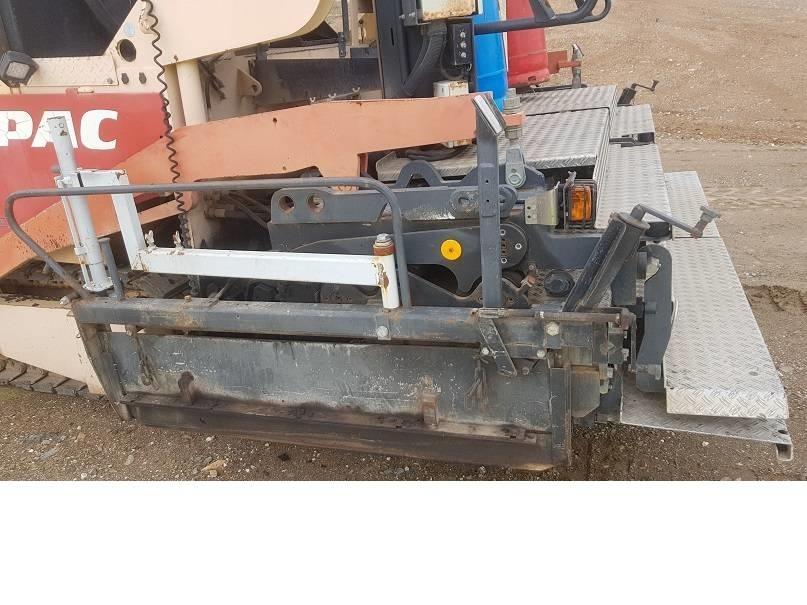 Dynapac F121C Pavatoare asfalt