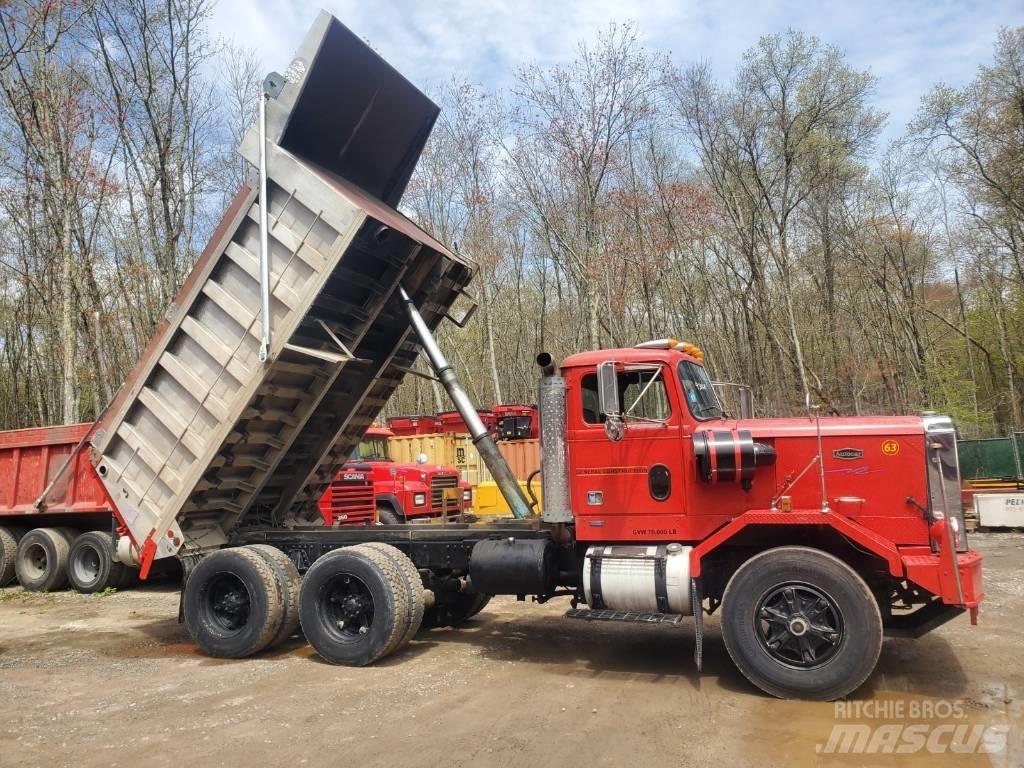 Autocar DK64 Autobasculanta