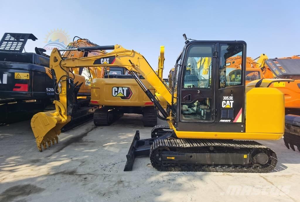 CAT 305.5 E Mini excavatoare < 7t