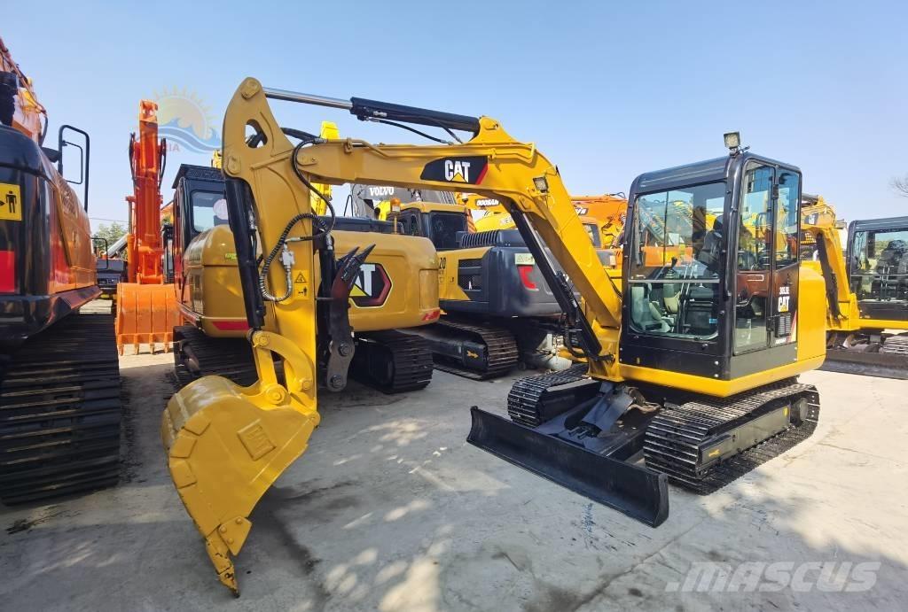 CAT 305.5 E Mini excavatoare < 7t