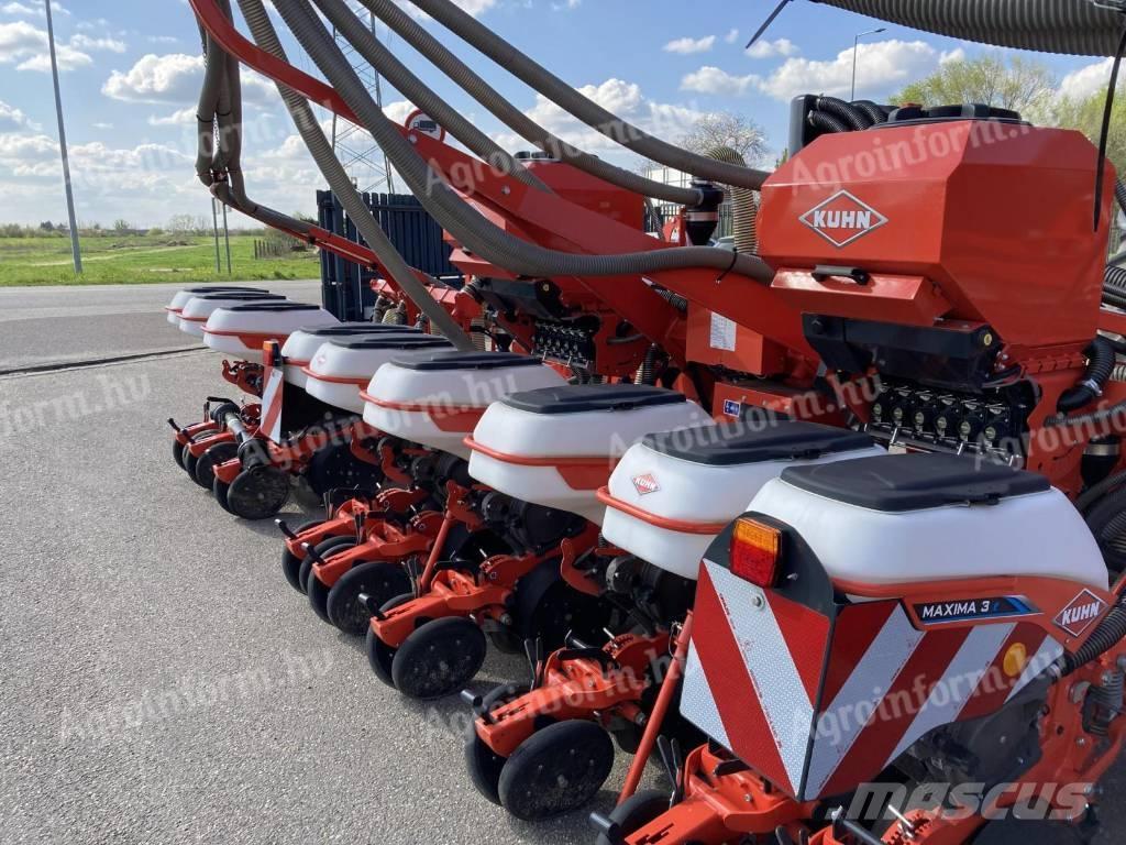 Kuhn Maxima 3 RXL E Masini cu insamantare precisa